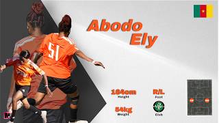 Ely Abodo - 20yo - Winger - Asvel Villeurbanne - 2026