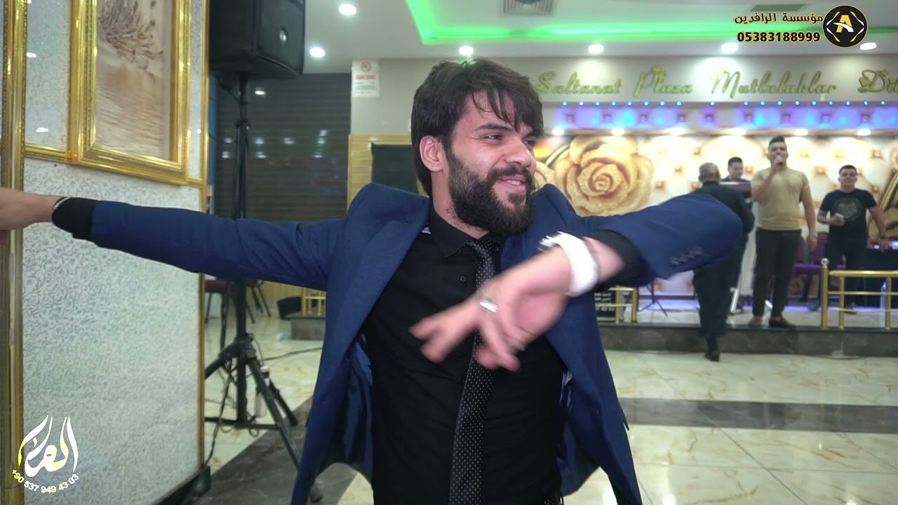 افراح اهالي كفر بسين💥حفل زفاف العريس عبدالقادر&العريس محمد جلول💥الفنان جميل جنيد💥2023/8/16💥ج2