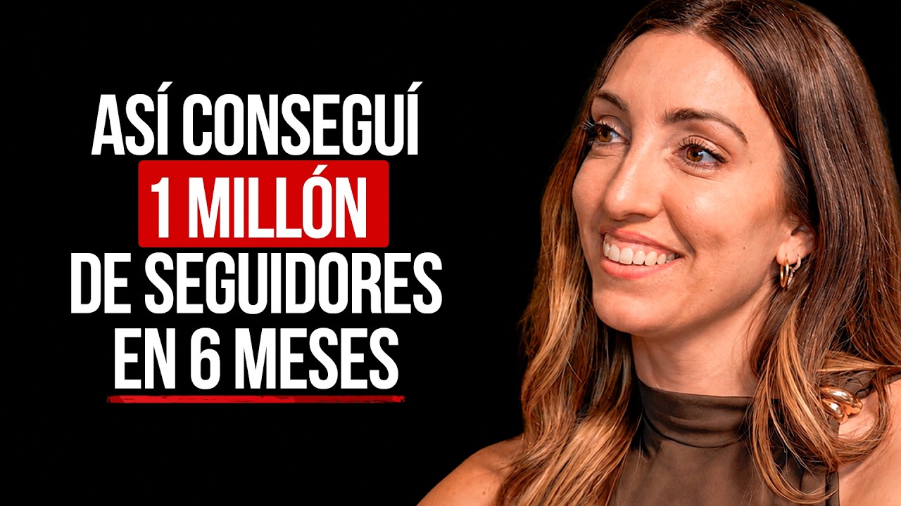 Experta en Redes Sociales: El Secreto para que tu marca crezca en Redes -  Judit Català