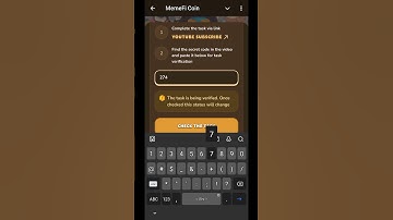 HOW I FIXED MY ATTENTION SPAN | MEMEGIRLS | Memefi New Video Code