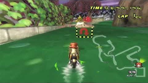 [MKW] CT Bagging Tutorial #1 - New Moon Manor