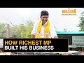 TDP's Chandra Sekhar Pemmasani's Transformation from Doctor to Entrepreneur- Interview