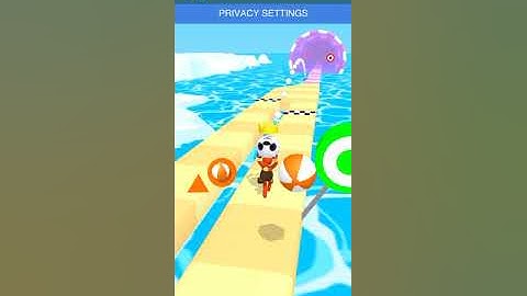 Tricky track 3D Level 27