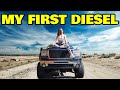 I bought a MASSIVE Diesel Truck From a Stranger on the Internet