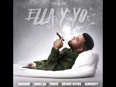 Farruko Ft Anuel AA, Tempo, Bryant Myers, Almighty - Ella y yo