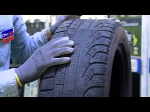Video: ¿Qué es un neumático compacto?