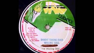 WAILING SOULS - Bandit Taking Over [1981] chords