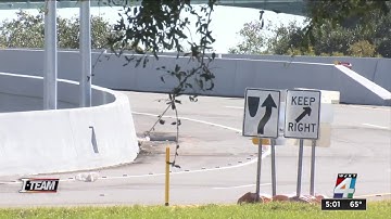 Wrong-way crash with city bus on Hart Bridge leaves 2 dead