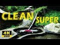 How to SUPER CLEAN (100% Natural)