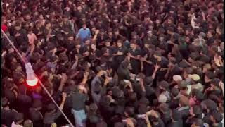 Tando Adam markazi matmi jaloos Ashora marzi imam bargha bara pir Ya Hussainع 😭 2021