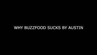 y buzzfeed sucks