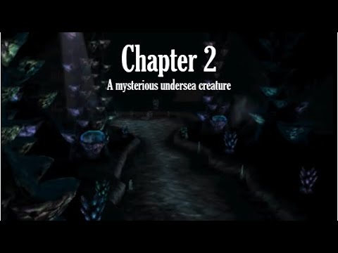 [MMDツイステ] YS Game Over (Chapter 2: A mysterious undersea creature)