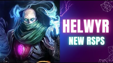 Helwyr3 RSPS | The Ultimate 2023 RuneScape Private Server Experience!