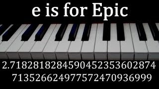 e is for Epic