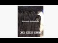 Raw Coarse Hair Unprocessed &amp; Natural - Single Donor Hair Direct from Indian Temples - Hair Factory