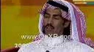 تركي الميزاني - شاعر المليون