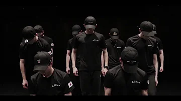 WANNA ONE (워너원) - 에너제틱 (ENERGETIC) / DANCE COVER with ROKAF T-shirt