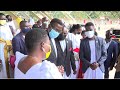 Bobi Wine (Hon. Kyagulanyi) meets NRM