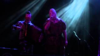 Death In June / Miro Snejdr - Life Under Siege - live in Utrecht - 22. Dezember 2013