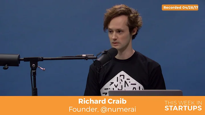 Richard Craib on how Numerai is diff frm tradition...