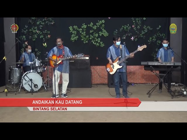 MUSIK KOES PLUS BINTANG SELATAN Pentas Musik Daring Dinas Kebudayaan Bantul class=