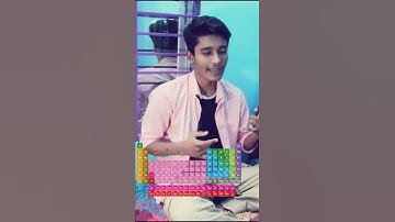 পর্যায় সারনির ১১৮ টি মোলের নাম একসাথে || পর্যায় সারণি ||