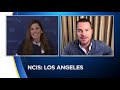 NCIS LA Chris O'Donnell on 12th Season and filming during Covid!