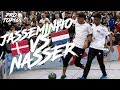 Jasseminho (DEN) VS Nasser El Jackson (NLD) | PHI18 World Championship - PRO TOP16