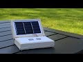 How To Make a 7$ Simple Solar Phone Charging Station