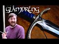 Glamdring  foe hammer  the greatest sword in middle earth