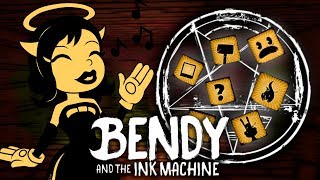 НОВЫЕ ТАЙНЫ и НОВЫЕ ДОСТИЖЕНИЯ в 4 ГЛАВЕ!!! - Теории и Факты Bendy and the Ink Machine: Chapter Four