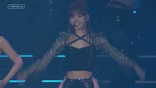 Blackpink performance at Coachella 2023 complete, Week 1 /720p