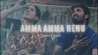 Amma amma nee pasivadnamma(slowed & reverb)Raghuvaran b.tech|Darlings Editings