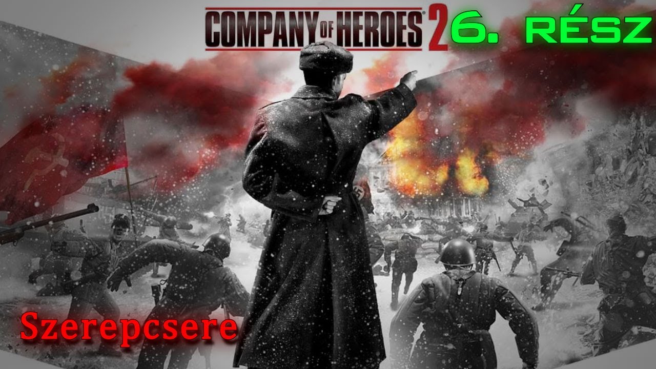 1440p company of heroes 2