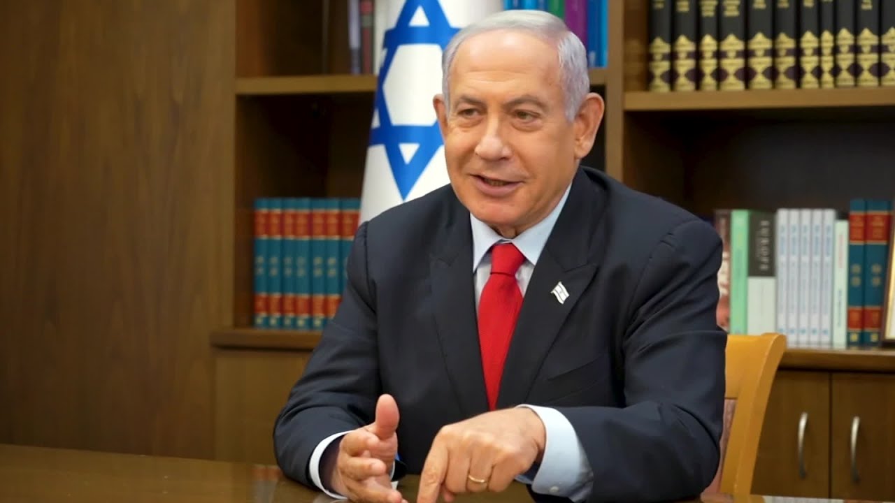 Israel's Netanyahu on Judicial Reform, Saudi Arabia, AI: Full Interview | 19:10 | Bloomberg Television | 1.57M subscribers | 21,888 views | August 6, 2023