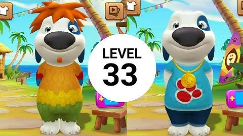 My Talking Hank Gameplay Part #55 (Android/iOS)