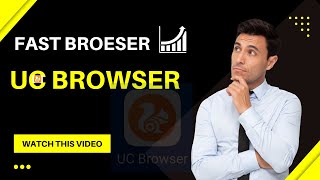 UC Browser |Internet fastest Browsing App| Best app for Android App| Downloading App| Secure App2022 screenshot 3