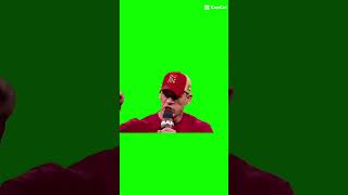 John Cena Lost You Time To Talk Green Screen