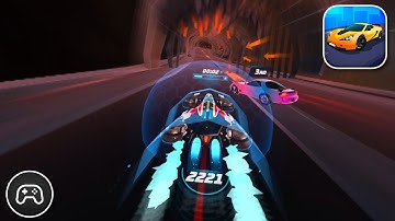 Race Master 3D: Car Racing - Gameplay Walkthrough Part 68 - Game Levels 183-184 (iOS, Android)