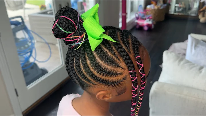 Unleash Your Creativity with Mind-blowing Kids Braids!