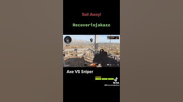 COD Cold War Throwing Axe Tomahawk skills long distance chuckahawk