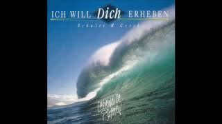 Video thumbnail of "Ich will dich erheben"