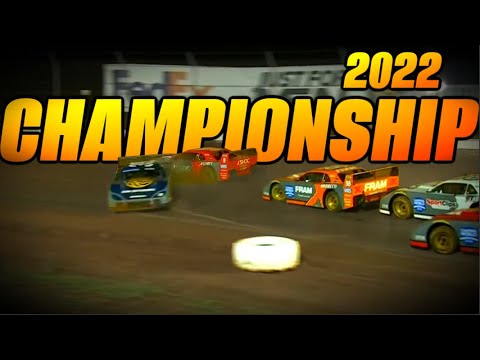 WRONG CHAMPION CROWNED! SRX CHAMPIONSHIP FINALE AT SHARON SPEEDWAY MAIN EVENT FULL RACE