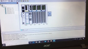 Schneider RTU using advantys  (webpage configuration)