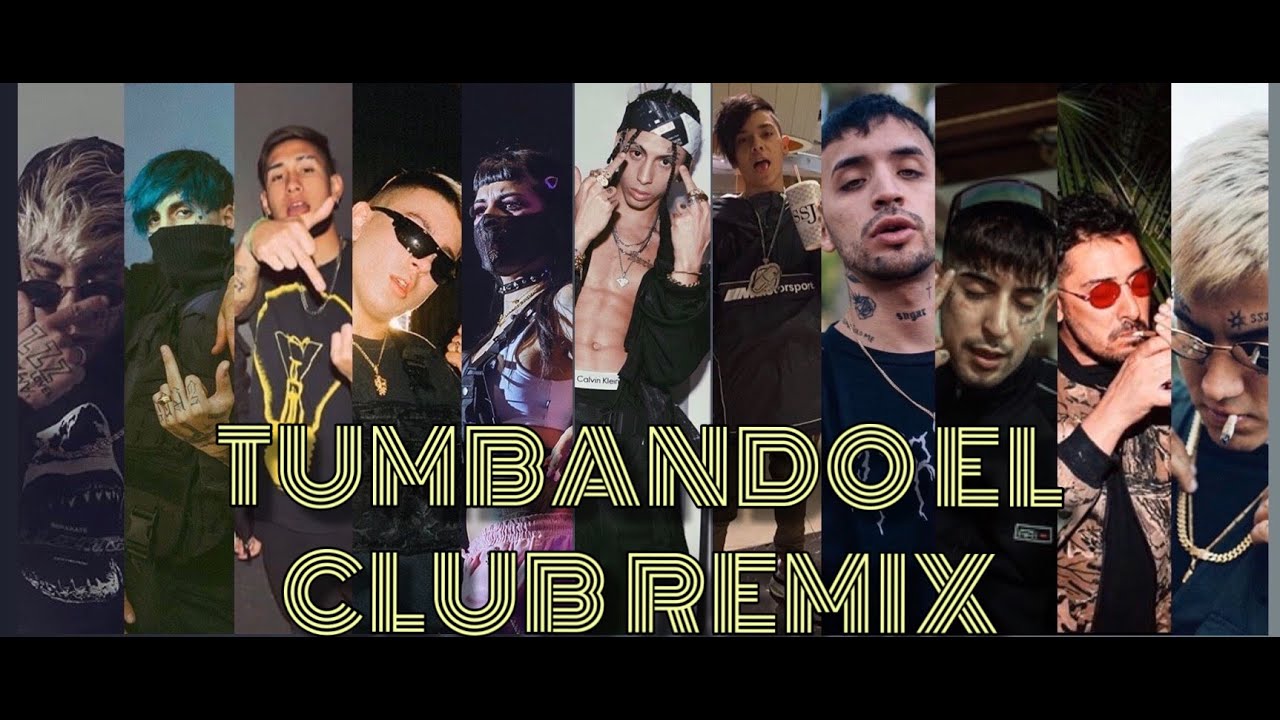 Tumbando el Club Remix (Con Mike Southside, John C y Sin Cortes) - YouTube