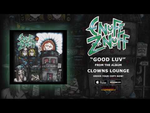 Enuff Z'Nuff - "Good Luv" (Official Audio)