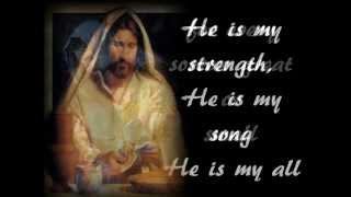 Video thumbnail of ""He Is My All" Heather Prusse and James Loynes"