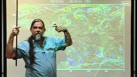 The Geometry of Data Assimilation 2 : Lenny Smith