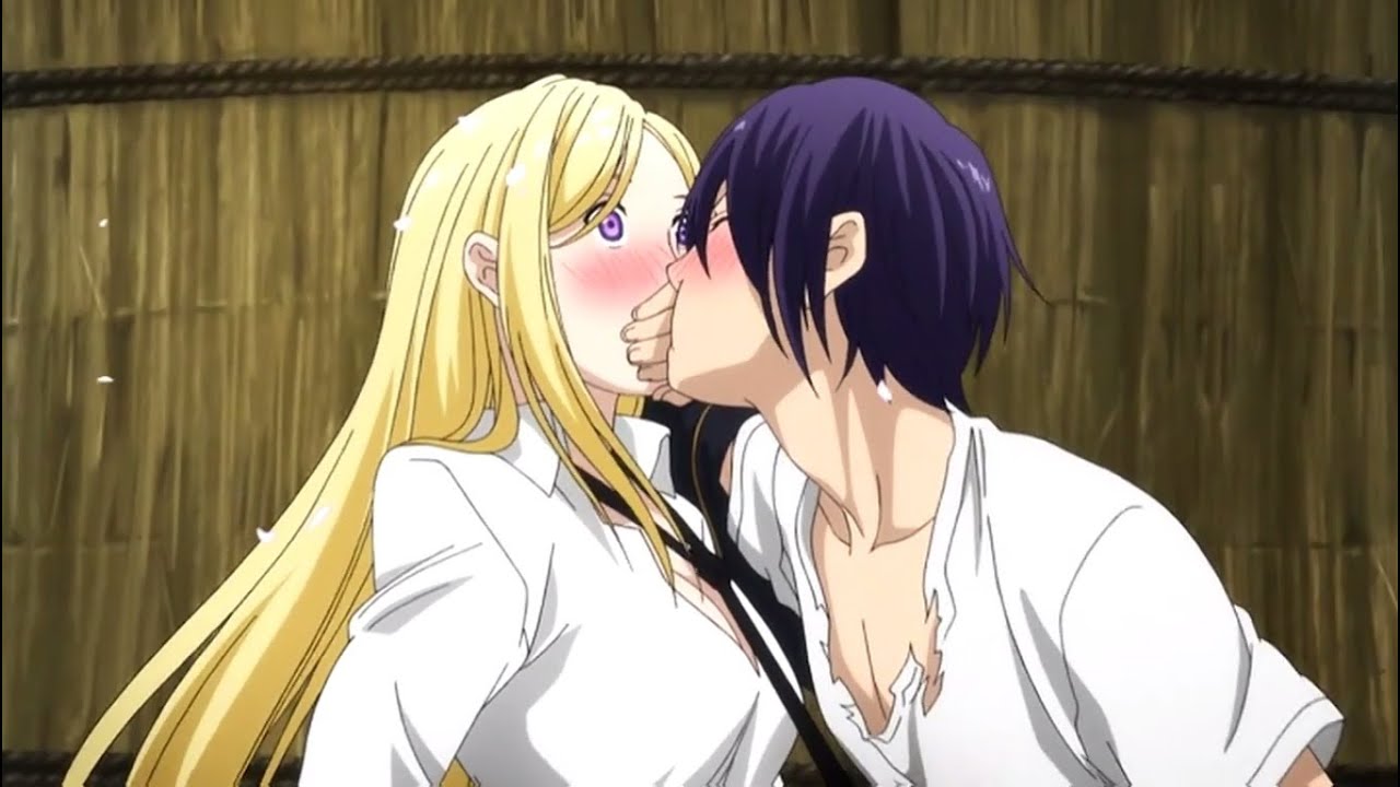 Featured image of post Noragami Kiss Manga If you don t like a particular user s posts