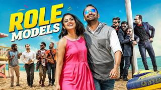 Fahadh Faasil s ROLE MODELS 4K New BLOCKBUSTER Hindi Dubbed Full Movie Namitha Pramod Vinayakan